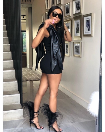 Bonang Matheba