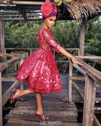 Bonang Matheba