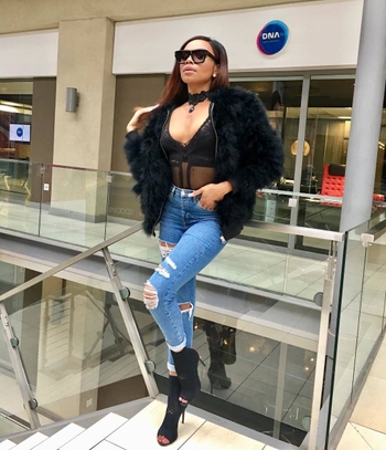 Bonang Matheba