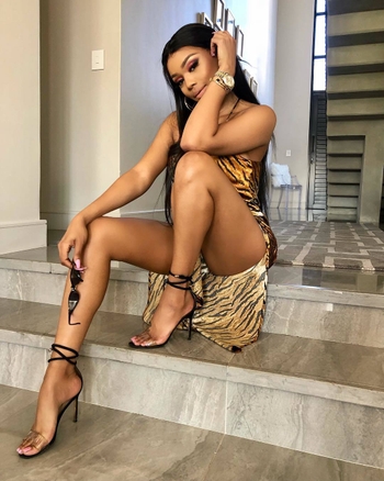 Bonang Matheba