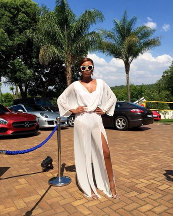 Bonang Matheba