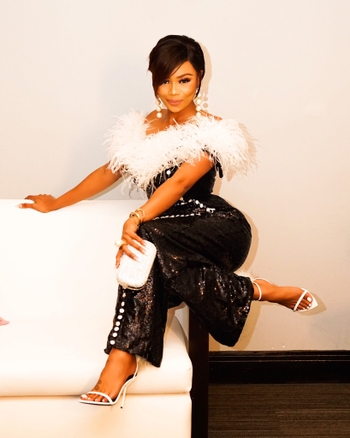 Bonang Matheba