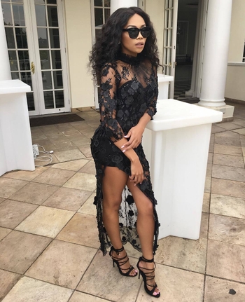 Bonang Matheba