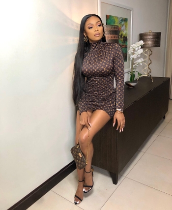 Bonang Matheba