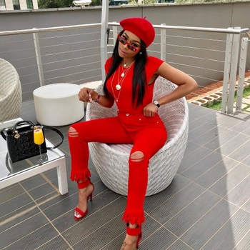 Bonang Matheba