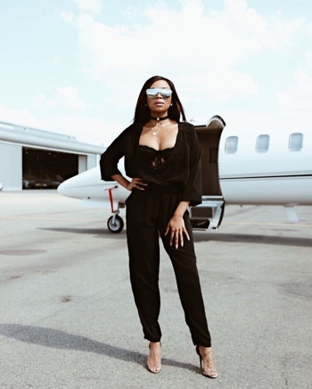 Bonang Matheba