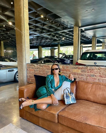 Bonang Matheba