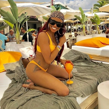 Bonang Matheba