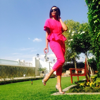 Bonang Matheba