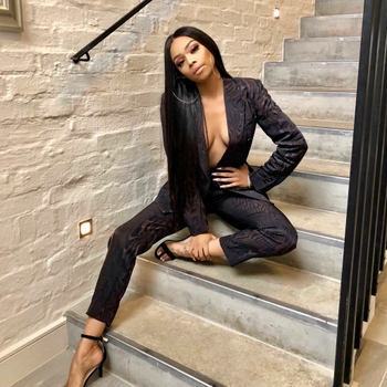 Bonang Matheba