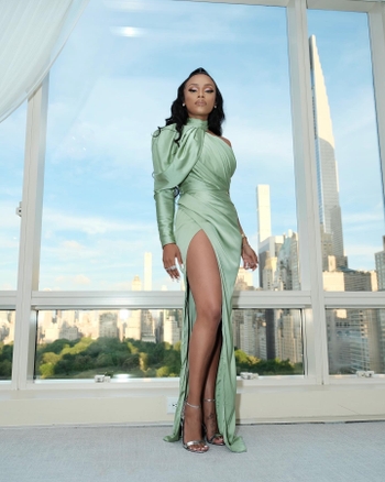 Bonang Matheba