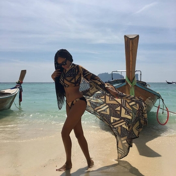 Bonang Matheba