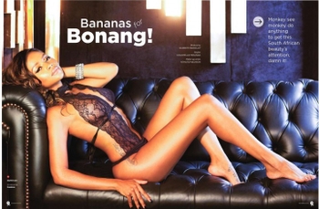 Bonang Matheba