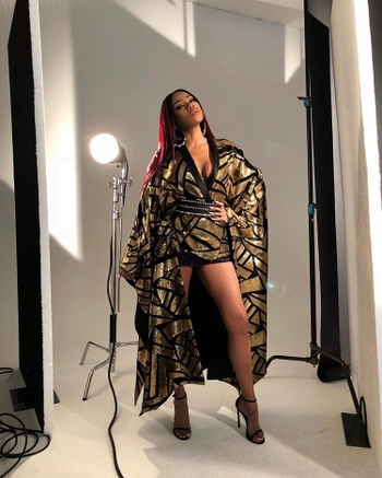 Bonang Matheba