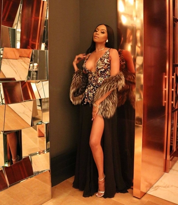 Bonang Matheba