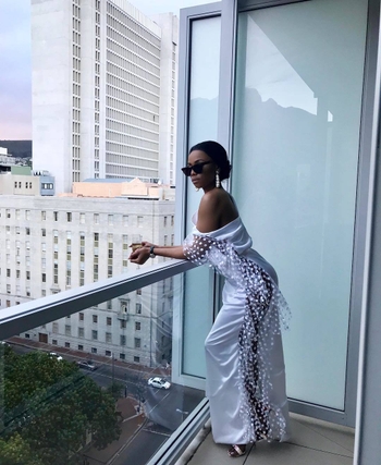 Bonang Matheba