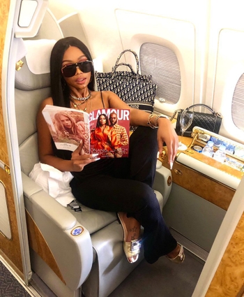 Bonang Matheba