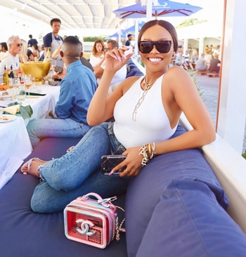 Bonang Matheba