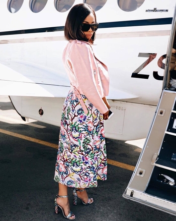 Bonang Matheba