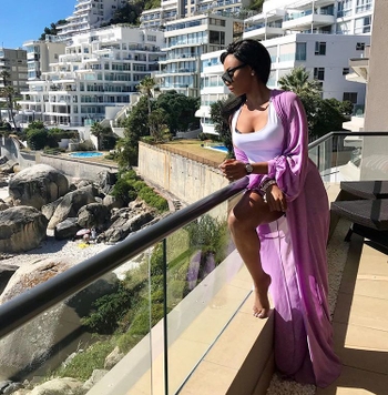 Bonang Matheba