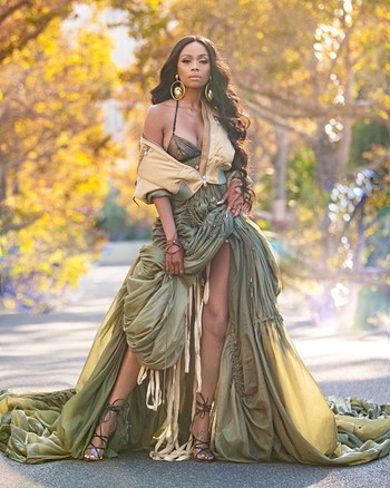 Bonang Matheba