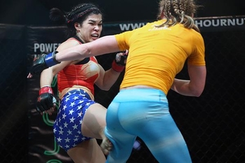 Rachael Ostovich