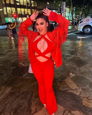 Rachael Ostovich