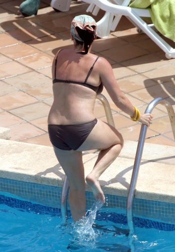 Jessie Wallace (I)