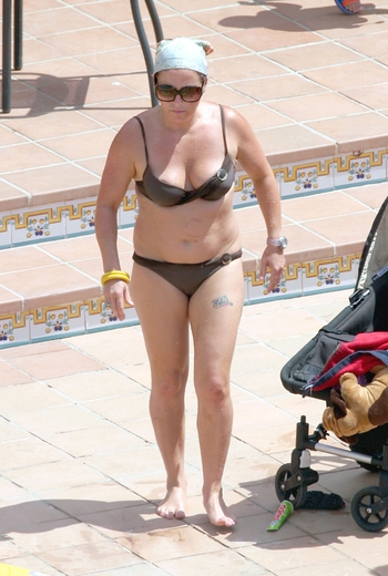 Jessie Wallace (I)