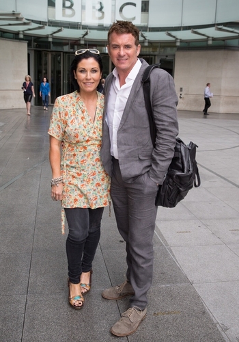 Jessie Wallace (I)