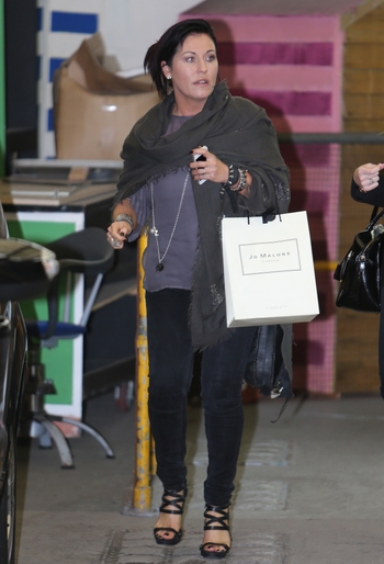 Jessie Wallace (I)