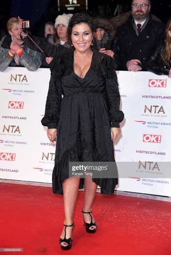 Jessie Wallace (I)