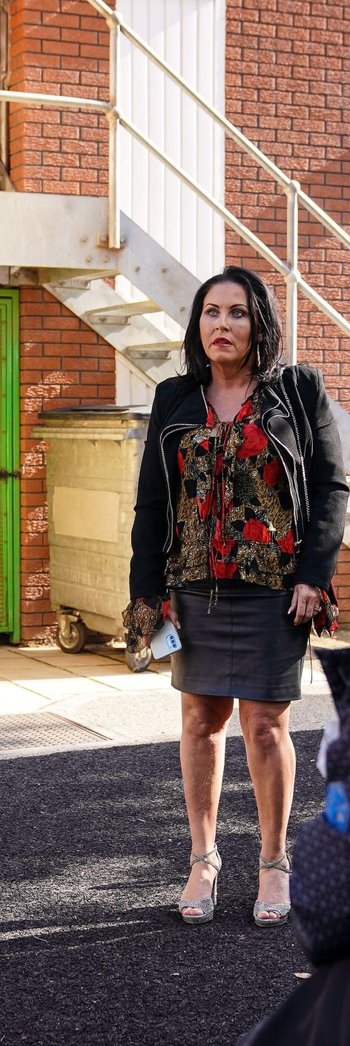 Jessie Wallace (I)