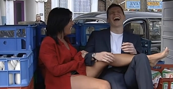 Jessie Wallace (I)