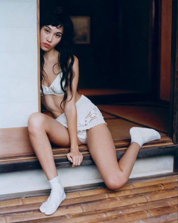 Kiko Mizuhara