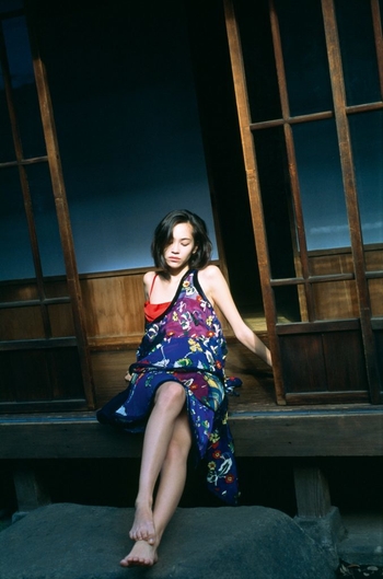 Kiko Mizuhara