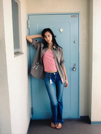 Kiko Mizuhara