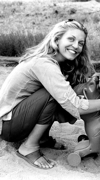 Sheryl Lee