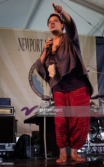 Lisa Fischer