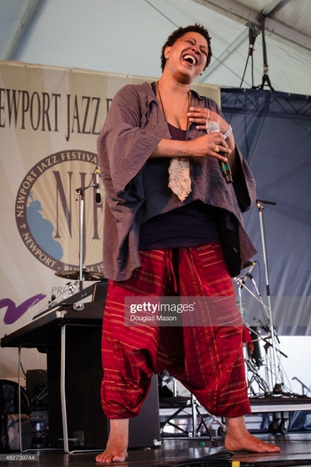 Lisa Fischer