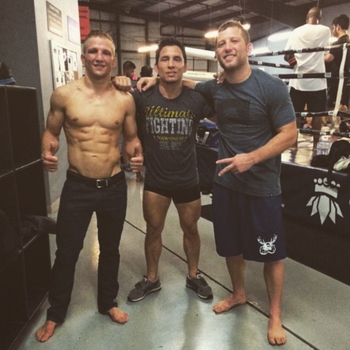 T.J. Dillashaw