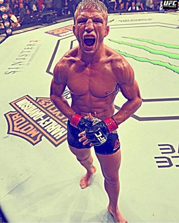 T.J. Dillashaw