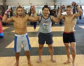 T.J. Dillashaw