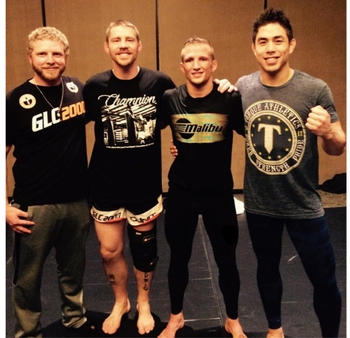 T.J. Dillashaw