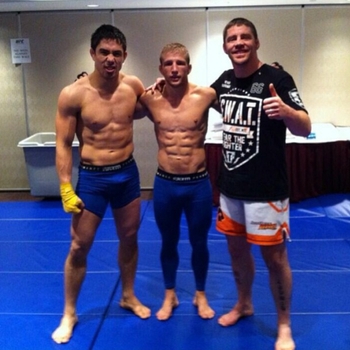 T.J. Dillashaw