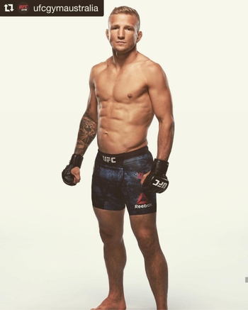 T.J. Dillashaw