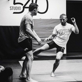 T.J. Dillashaw