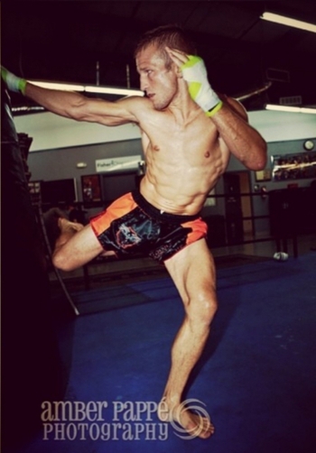 T.J. Dillashaw