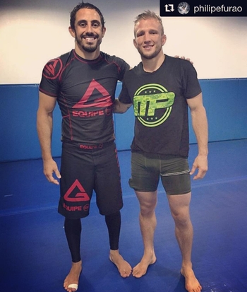 T.J. Dillashaw