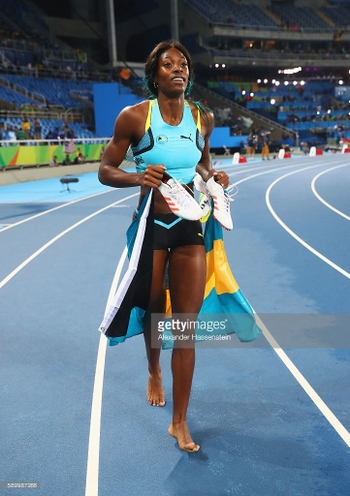 Shaunae Miller